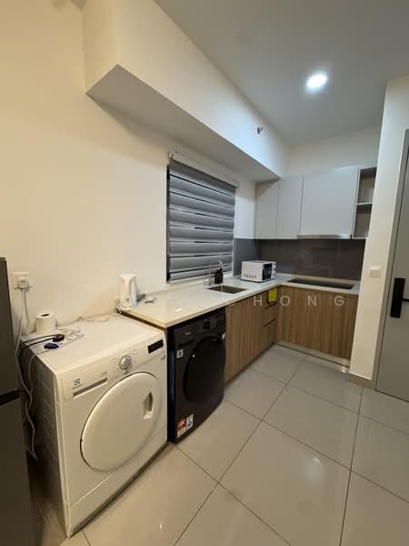 Servis Apartment untuk Disewa di M Luna - Jayden Chong - Kitchen - PropertyGuru.com.my