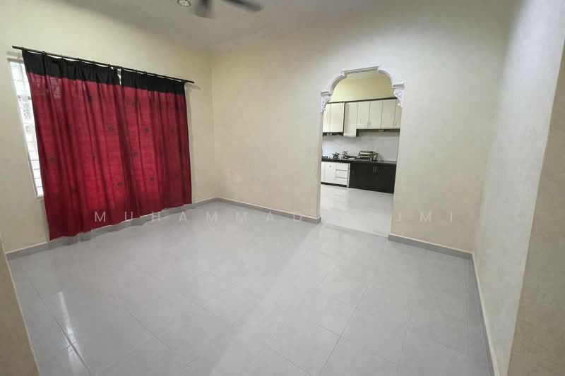 Semi-Detached House for Sale in Dungun (Terengganu) - Muhammad Najmi - Living Room - PropertyGuru.com.my