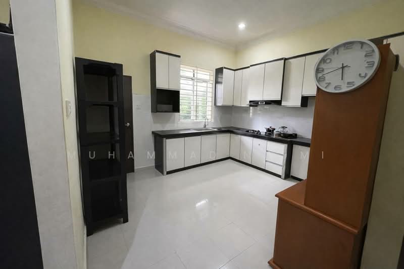 Semi-Detached House for Sale in Dungun (Terengganu) - Muhammad Najmi - Kitchen - PropertyGuru.com.my