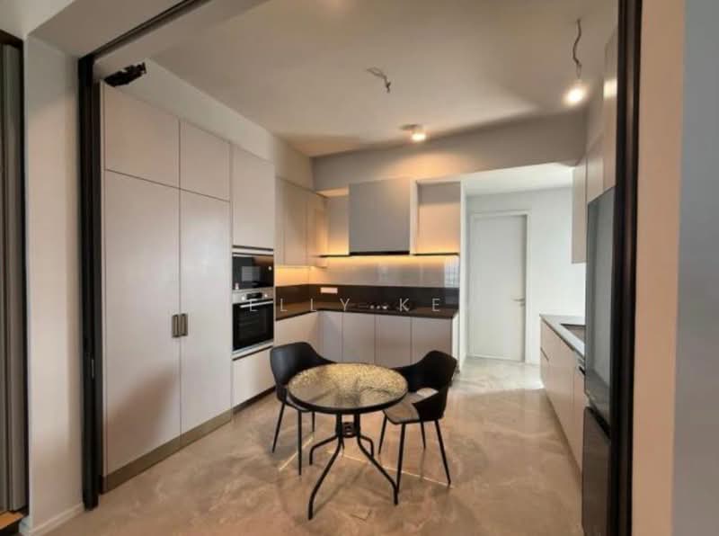 Condominium for Rent at Aetas Damansara - Kelly Kew - Kitchen - PropertyGuru.com.my
