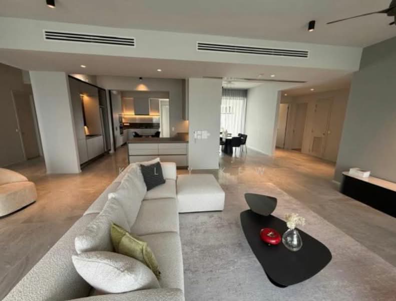 Condominium for Rent at Aetas Damansara - Kelly Kew - Living Room - PropertyGuru.com.my