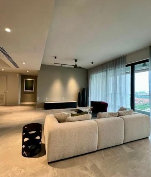 Condominium for Rent at Aetas Damansara - Kelly Kew - Living Room - PropertyGuru.com.my