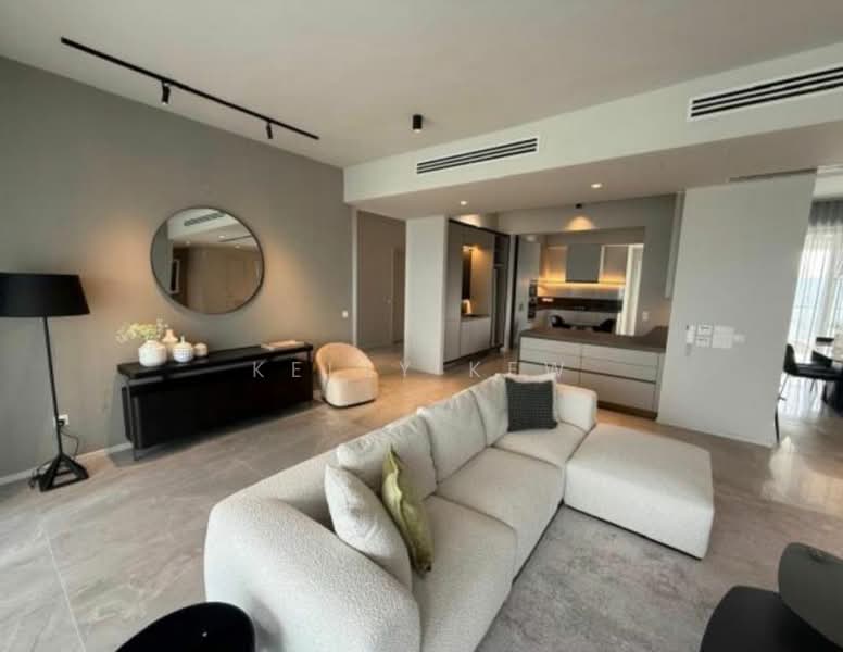 Condominium for Rent at Aetas Damansara - Kelly Kew - Living Room - PropertyGuru.com.my