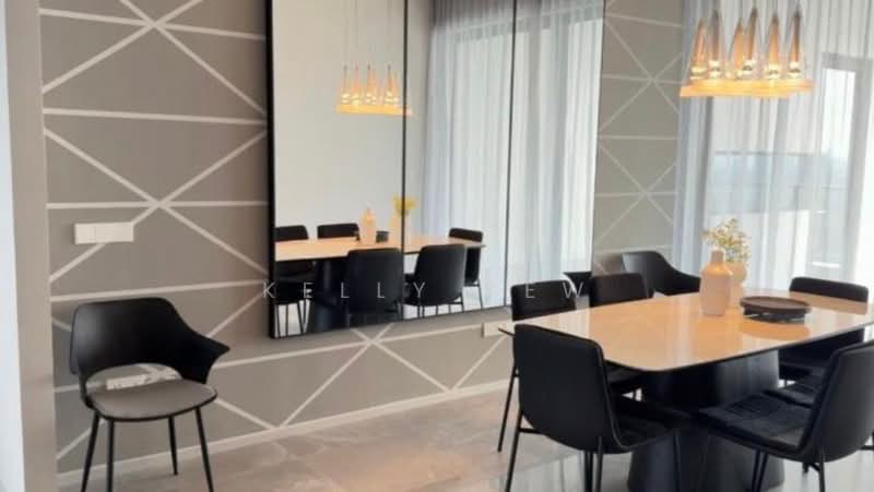 Condominium for Rent at Aetas Damansara - Kelly Kew - Dining Room - PropertyGuru.com.my