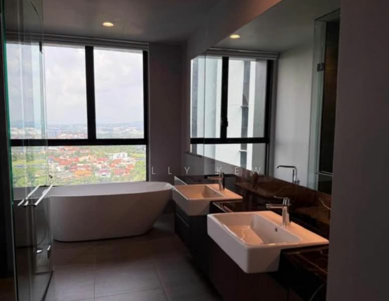 Condominium for Rent at Aetas Damansara - Kelly Kew - Bathroom - PropertyGuru.com.my