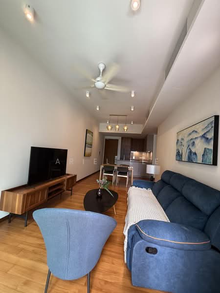 Service Residence for Rent at Stonor 3 - Ariel Lee - Living Room - PropertyGuru.com.my
