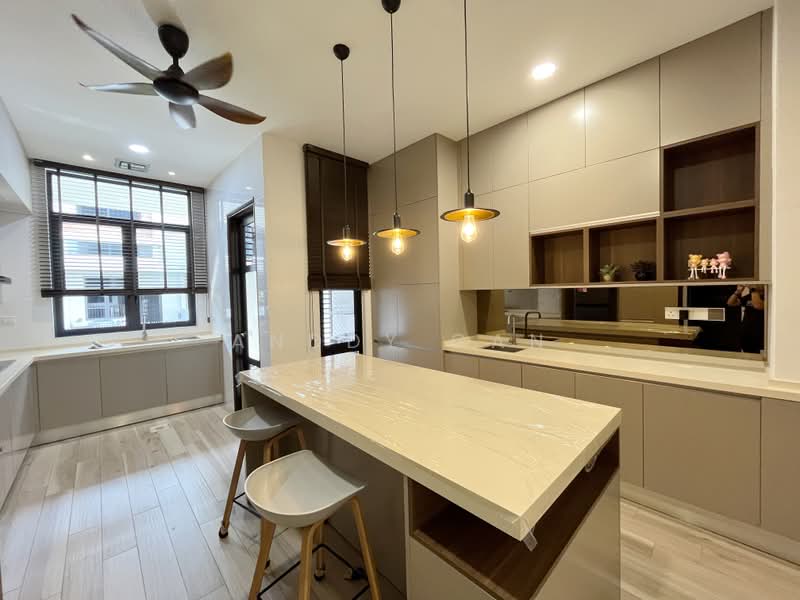 2-storey Terraced House for Rent in Eco Sanctuary (Telok Panglima Garang) - Anddy Gan - PropertyGuru.com.my