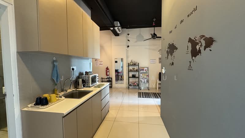 Office for Sale in Pulau Pinang (Jelutong) - Johann Paul Gregory - Kitchen - PropertyGuru.com.my