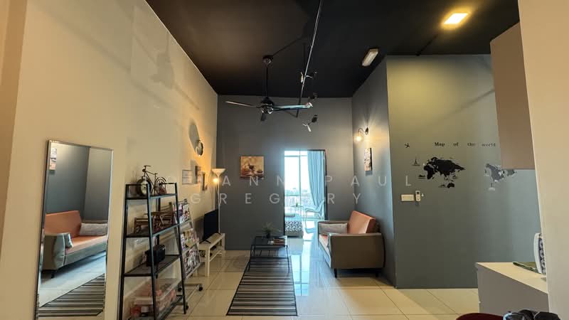 Office for Sale in Pulau Pinang (Jelutong) - Johann Paul Gregory - Living Room - PropertyGuru.com.my
