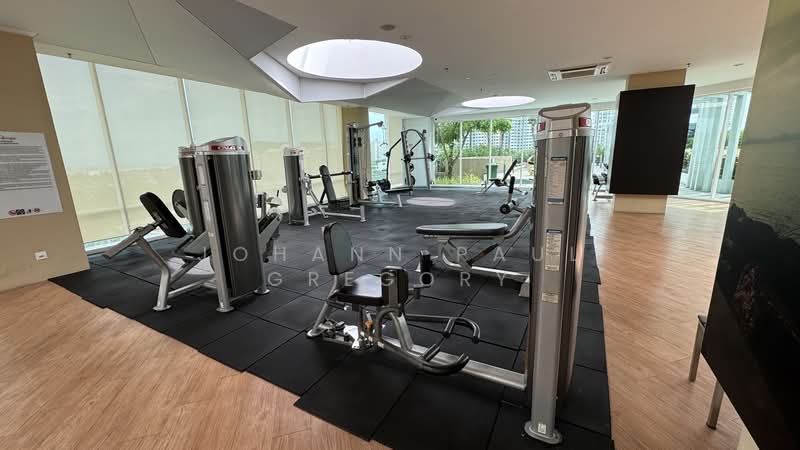Office for Sale in Pulau Pinang (Jelutong) - Johann Paul Gregory - Gym - PropertyGuru.com.my