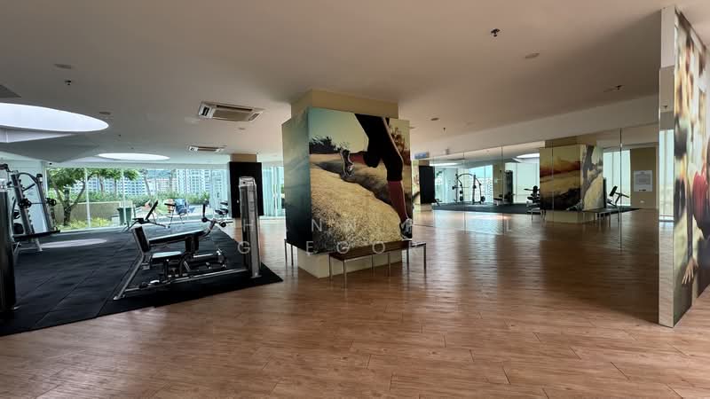 Office for Sale in Pulau Pinang (Jelutong) - Johann Paul Gregory - Gym - PropertyGuru.com.my