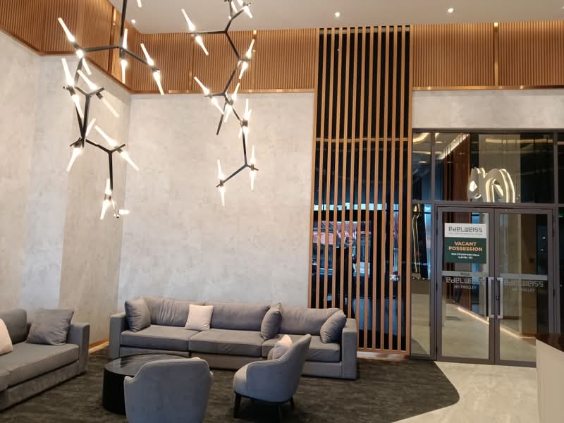 Service Residence for Sale at Edelweiss @ Tropicana Gardens - HL Tang - Lobby - PropertyGuru.com.my