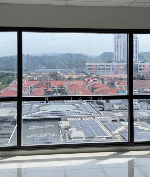 Service Residence for Sale at Edelweiss @ Tropicana Gardens - HL Tang - City view - PropertyGuru.com.my