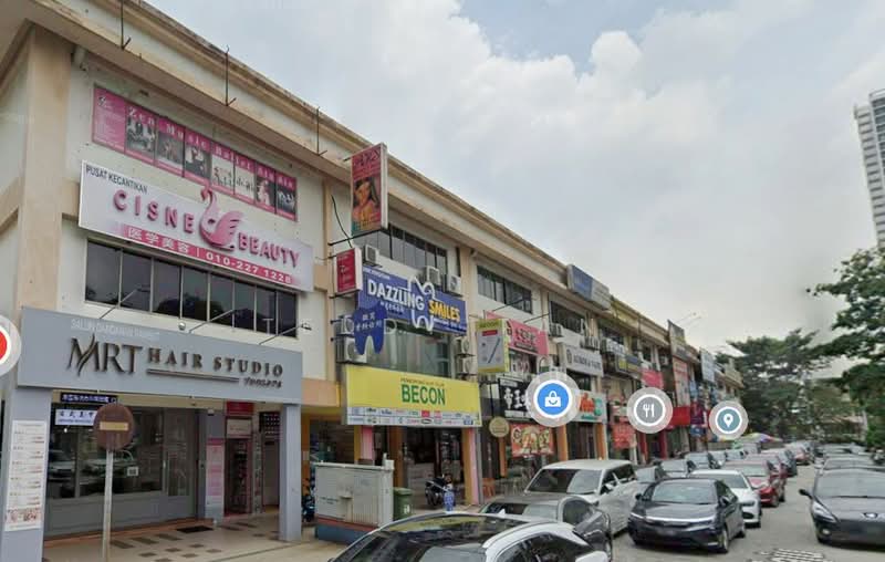 Kedai untuk Dijual di Kuchai Lama (Kuala Lumpur) - Teddy Tan - Exterior - PropertyGuru.com.my
