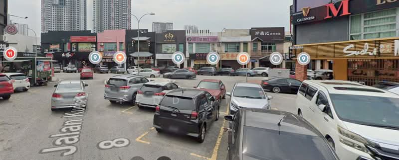 Kedai untuk Dijual di Kuchai Lama (Kuala Lumpur) - Teddy Tan - Exterior - PropertyGuru.com.my