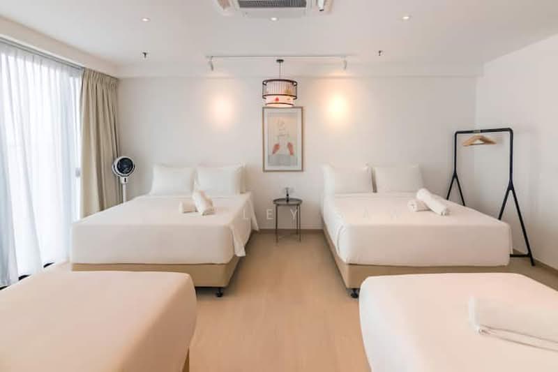 Service Residence for Rent at Sunrise Gurney - Stanley Saw - Bedroom - PropertyGuru.com.my