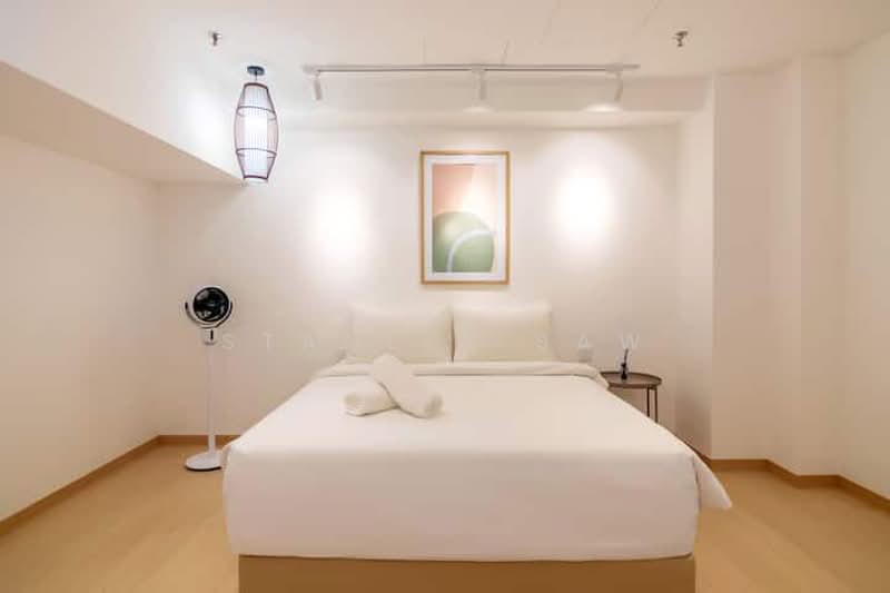Service Residence for Rent at Sunrise Gurney - Stanley Saw - Bedroom - PropertyGuru.com.my