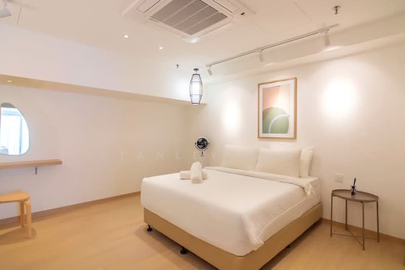 Service Residence for Rent at Sunrise Gurney - Stanley Saw - Bedroom - PropertyGuru.com.my