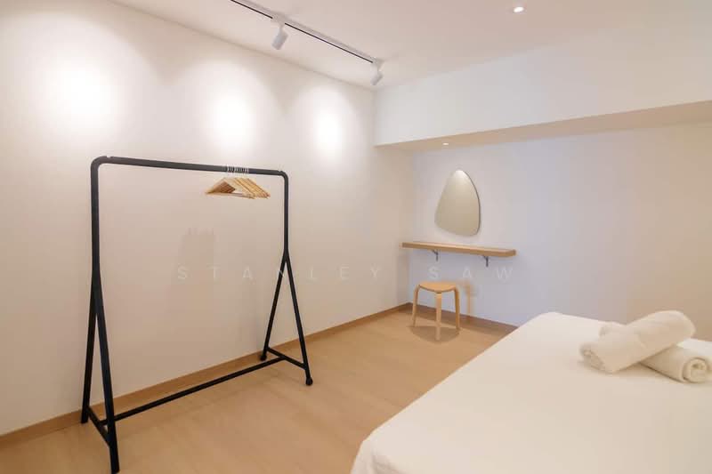 Service Residence for Rent at Sunrise Gurney - Stanley Saw - Bedroom - PropertyGuru.com.my