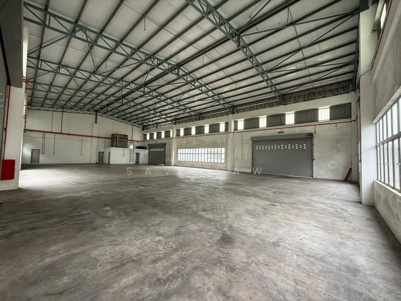 Factory for Rent in Iskandar Puteri (Nusajaya) (Johor) - Savy Law - Interior - PropertyGuru.com.my