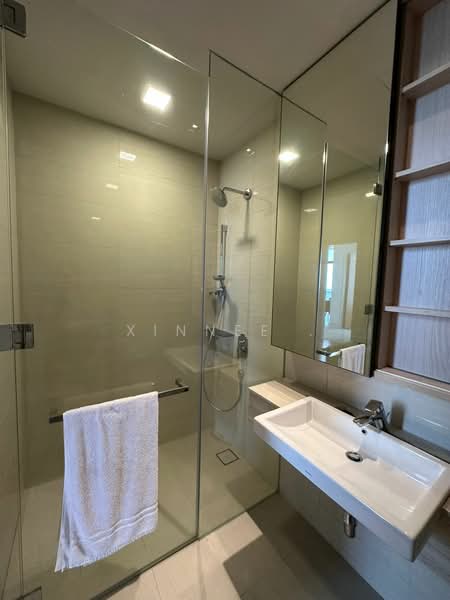 Kondominium untuk Disewa di Moulmein Rise - Xinnee . - Bathroom - PropertyGuru.com.my