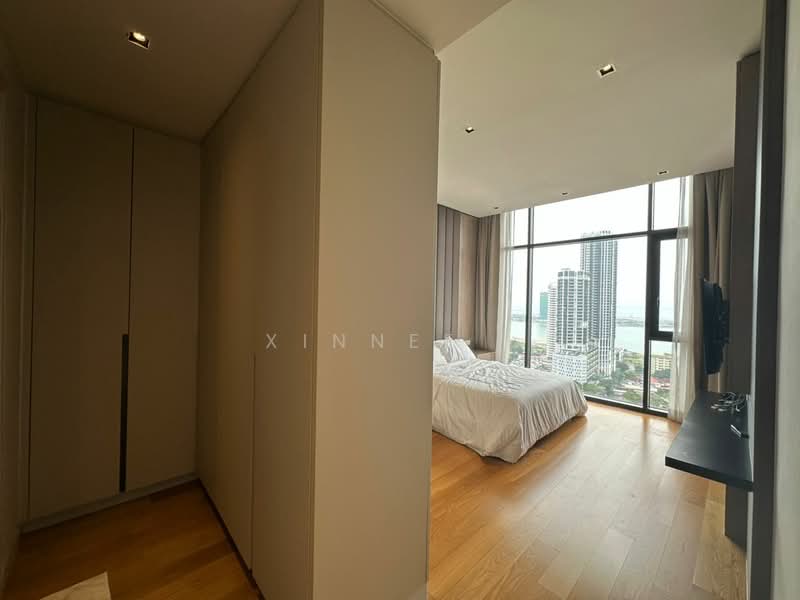 Kondominium untuk Disewa di Moulmein Rise - Xinnee . - Bedroom - PropertyGuru.com.my