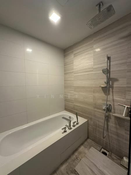 Kondominium untuk Disewa di Moulmein Rise - Xinnee . - Bathroom - PropertyGuru.com.my