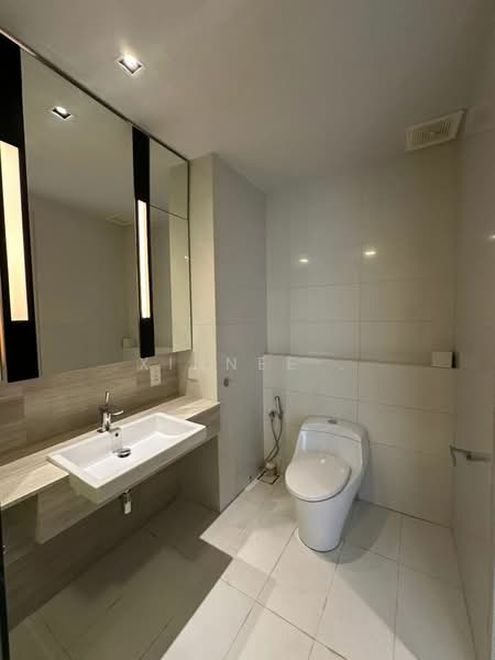Kondominium untuk Disewa di Moulmein Rise - Xinnee . - Bathroom - PropertyGuru.com.my