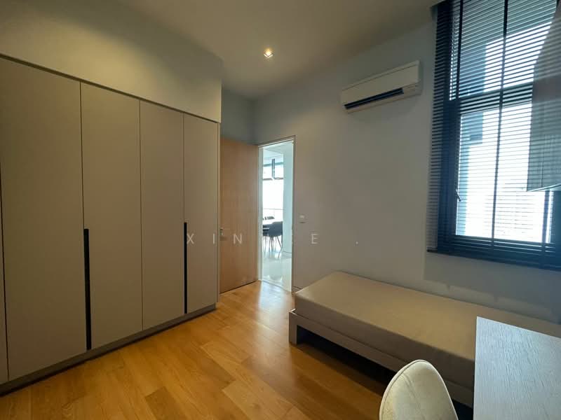 Kondominium untuk Disewa di Moulmein Rise - Xinnee . - Bedroom - PropertyGuru.com.my
