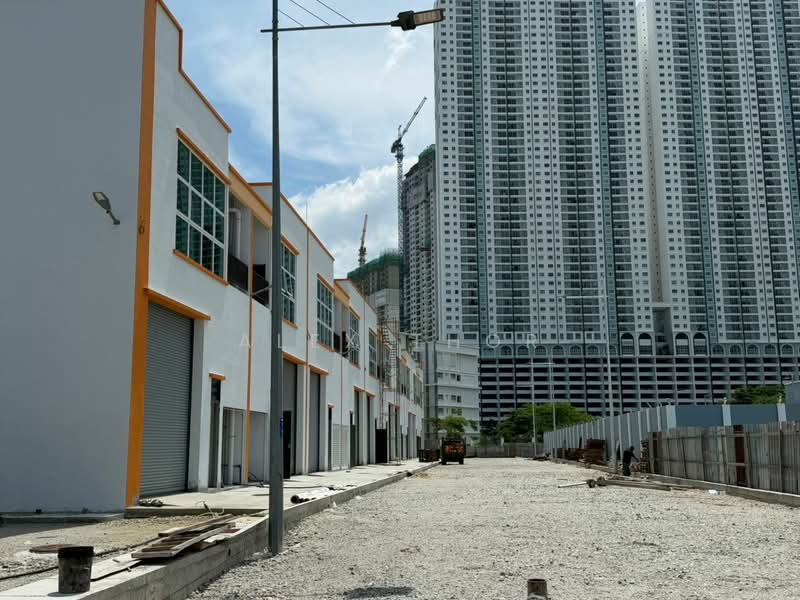 Factory for Rent in Kampung Sungai Tiram (Bayan Lepas) - Alex Thor - Exterior - PropertyGuru.com.my