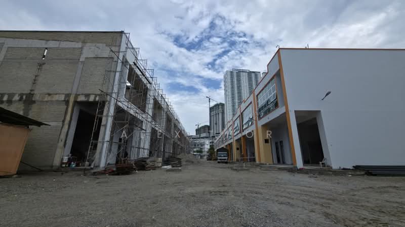 Factory for Rent in Kampung Sungai Tiram (Bayan Lepas) - Alex Thor - Exterior - PropertyGuru.com.my