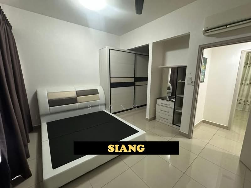 Kondominium untuk Dijual di Skycube - Siang . - Bedroom - PropertyGuru.com.my