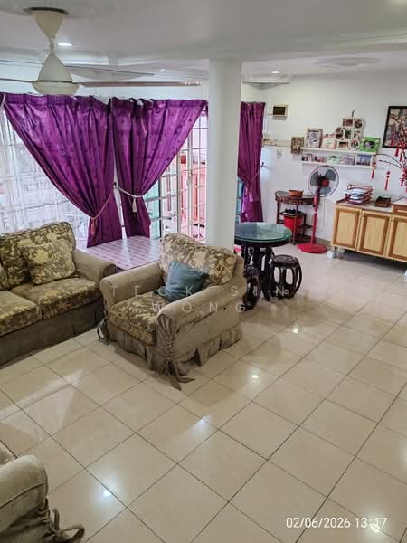 Rumah Teres 2 Tingkat untuk Dijual di Sri Petaling (Kuala Lumpur) - Teck Sin Wong - Living Room - PropertyGuru.com.my