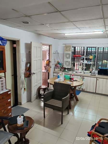 Rumah Teres 2 Tingkat untuk Dijual di Sri Petaling (Kuala Lumpur) - Teck Sin Wong - Kitchen - PropertyGuru.com.my