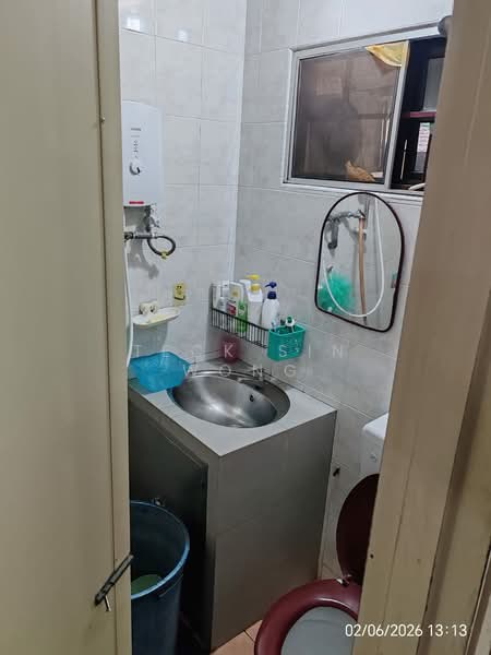 Rumah Teres 2 Tingkat untuk Dijual di Sri Petaling (Kuala Lumpur) - Teck Sin Wong - Bathroom - PropertyGuru.com.my