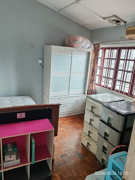 Rumah Teres 2 Tingkat untuk Dijual di Sri Petaling (Kuala Lumpur) - Teck Sin Wong - Bedroom - PropertyGuru.com.my