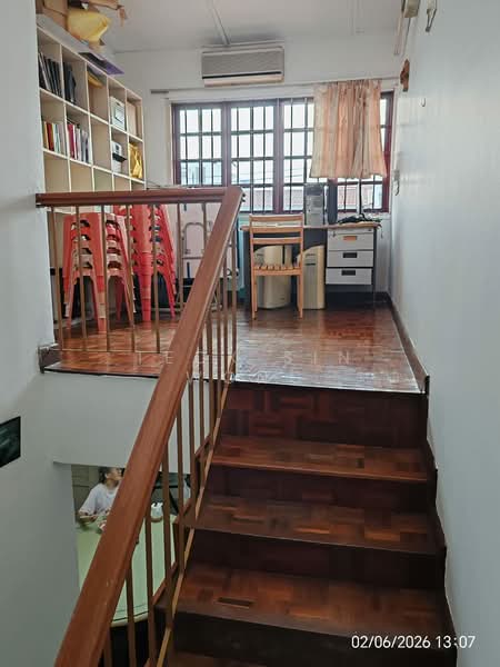 Rumah Teres 2 Tingkat untuk Dijual di Sri Petaling (Kuala Lumpur) - Teck Sin Wong - Study - PropertyGuru.com.my
