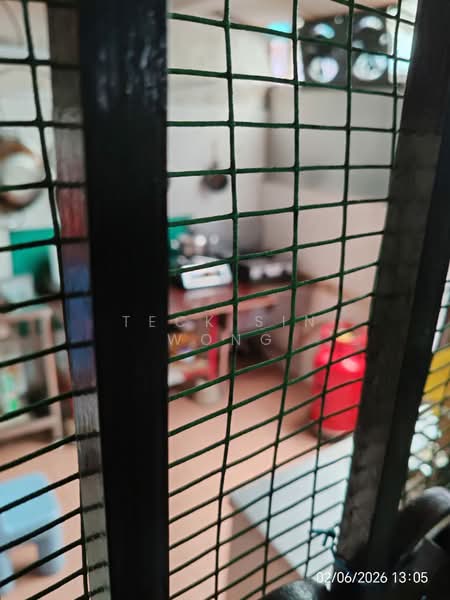 Rumah Teres 2 Tingkat untuk Dijual di Sri Petaling (Kuala Lumpur) - Teck Sin Wong - Kitchen - PropertyGuru.com.my
