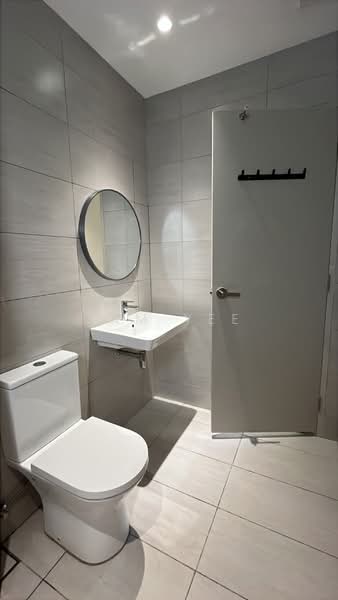 Service Residence for Rent at Residensi Ava @ Kiara Bay - Sam Yee - Bathroom - PropertyGuru.com.my