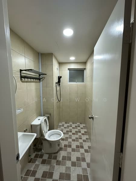 Kondominium untuk Disewa di PPAM Residensi Amansuri - Grace Wong - Bathroom - PropertyGuru.com.my