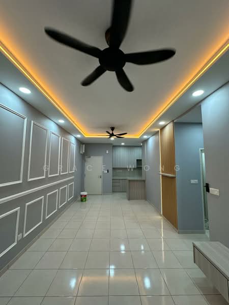 Kondominium untuk Disewa di PPAM Residensi Amansuri - Grace Wong - Interior - PropertyGuru.com.my
