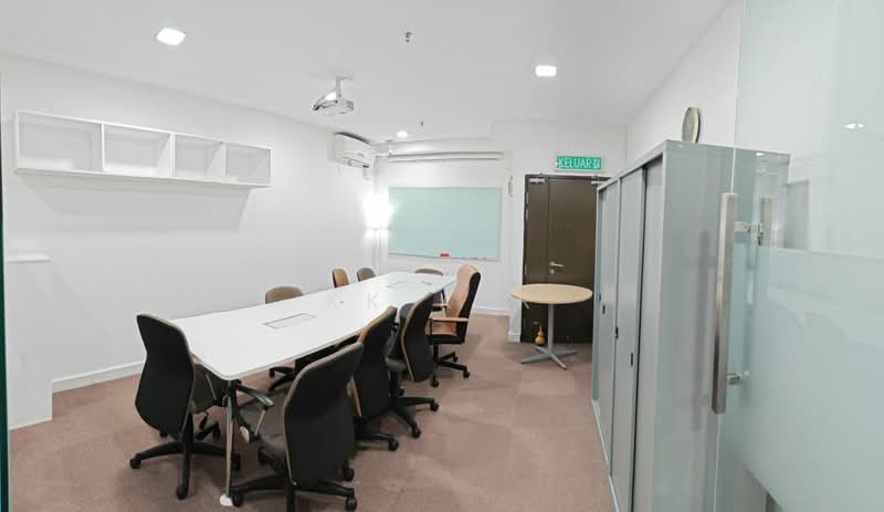 Office for Rent in Shah Alam (Selangor) - Ker KK - Interior - PropertyGuru.com.my