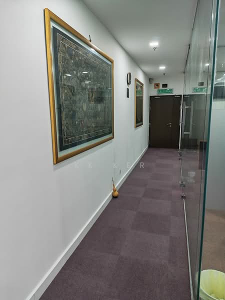 Office for Rent in Shah Alam (Selangor) - Ker KK - Corridor - PropertyGuru.com.my