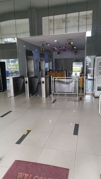Office for Rent in Shah Alam (Selangor) - Ker KK - Entrance - PropertyGuru.com.my