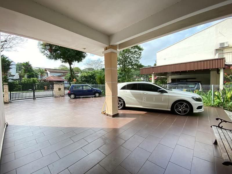 Rumah Banglo untuk Dijual di Seksyen 2 (Shah Alam) - Reena Sarif - Exterior - PropertyGuru.com.my