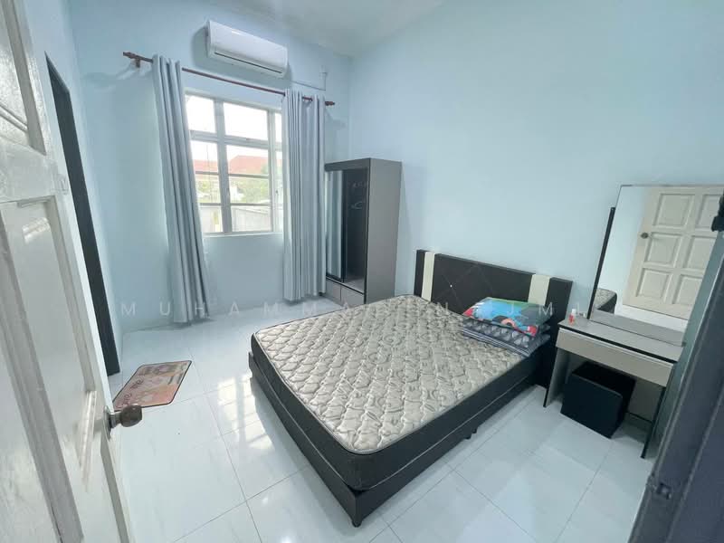 Semi-Detached House for Sale in Kampung Nyior (Kuala Paka) - Muhammad Najmi - Bedroom - PropertyGuru.com.my