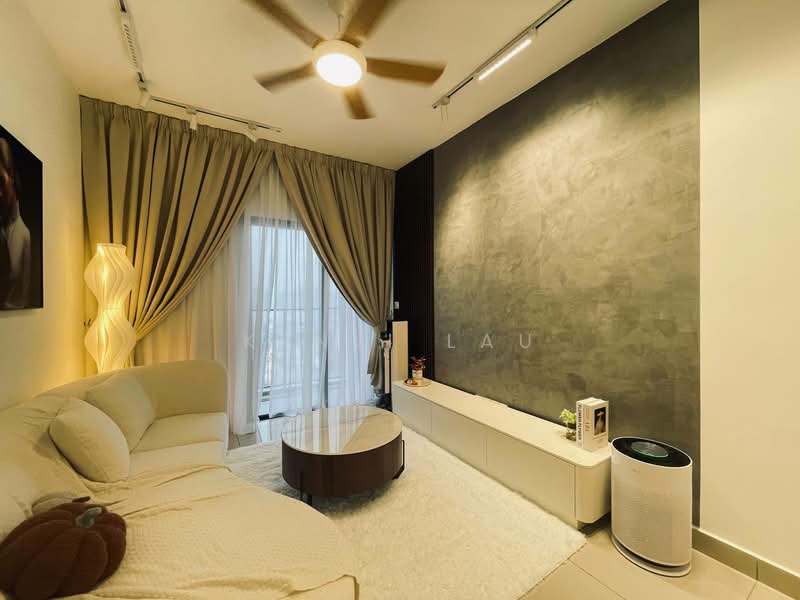 Condominium for Rent at Pitta Residensi - Kenji Lau - Living Room - PropertyGuru.com.my