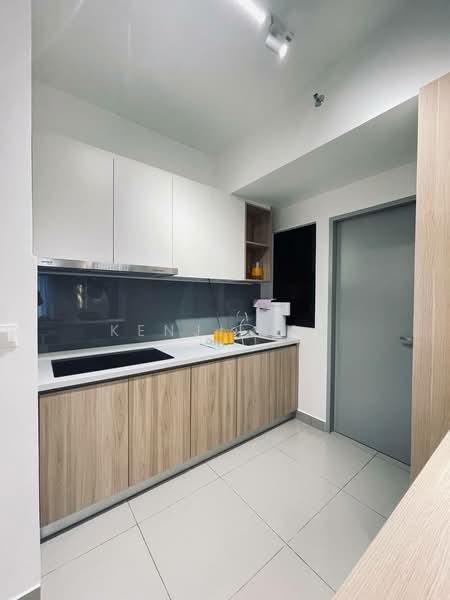 Condominium for Rent at Pitta Residensi - Kenji Lau - Kitchen - PropertyGuru.com.my