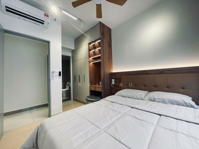 Condominium for Rent at Pitta Residensi - Kenji Lau - Bedroom - PropertyGuru.com.my
