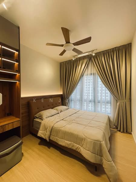 Condominium for Rent at Pitta Residensi - Kenji Lau - Bedroom - PropertyGuru.com.my